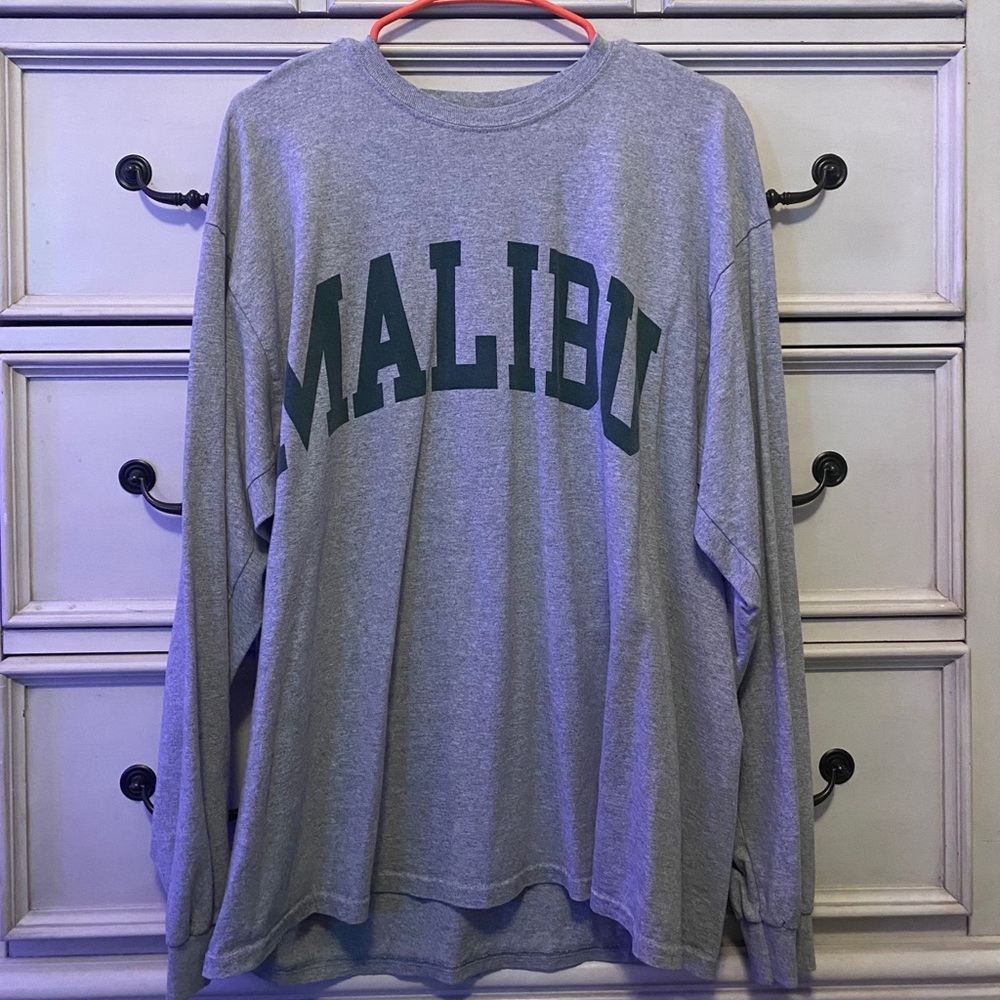 brandy melville/john galt long sleeve